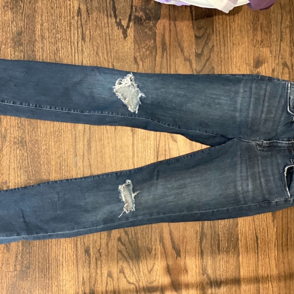 J Brand '811' Ankle Skinny Jeans - Picture 4 of 9